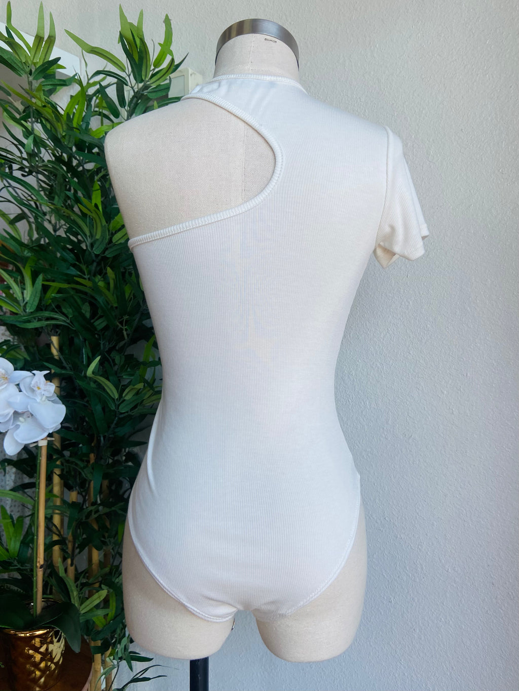 Asymmetrical Bodyuit