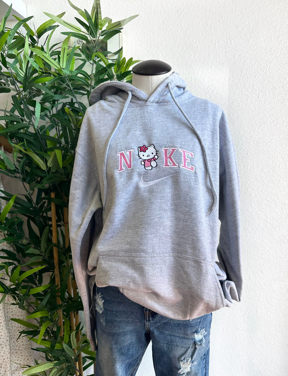 Kitty brand Crewneck and Hoodie