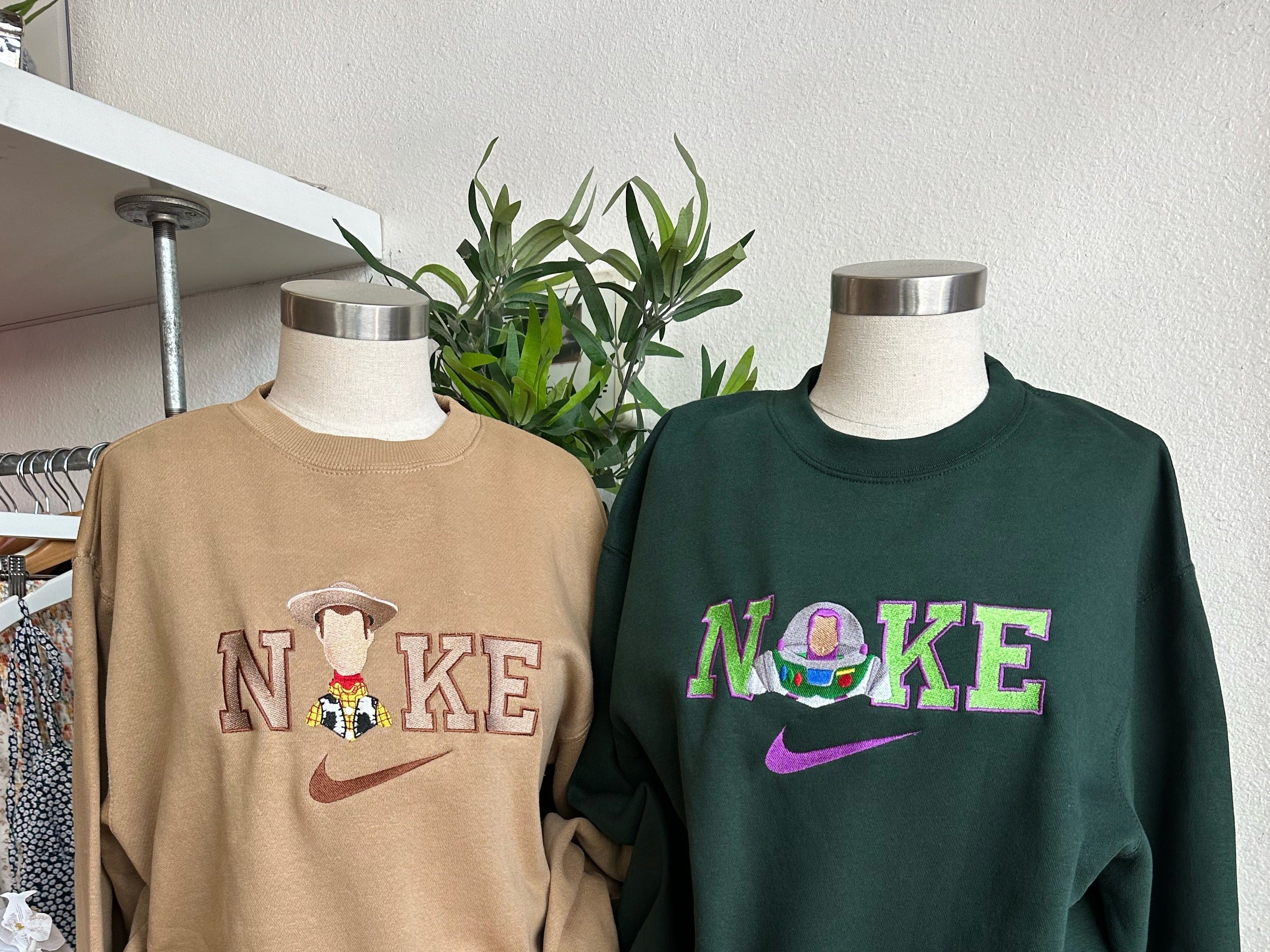 Best Friends to infinity and beyond