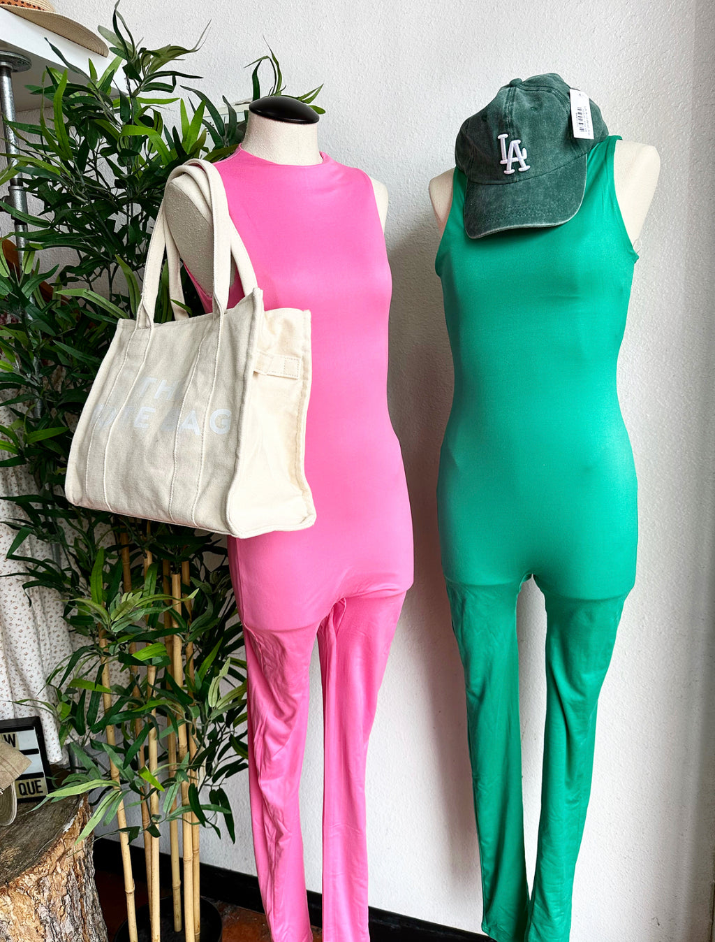Amanda Jumpsuit (2 colors)