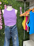 Marcy Tank Top (8 Colors)