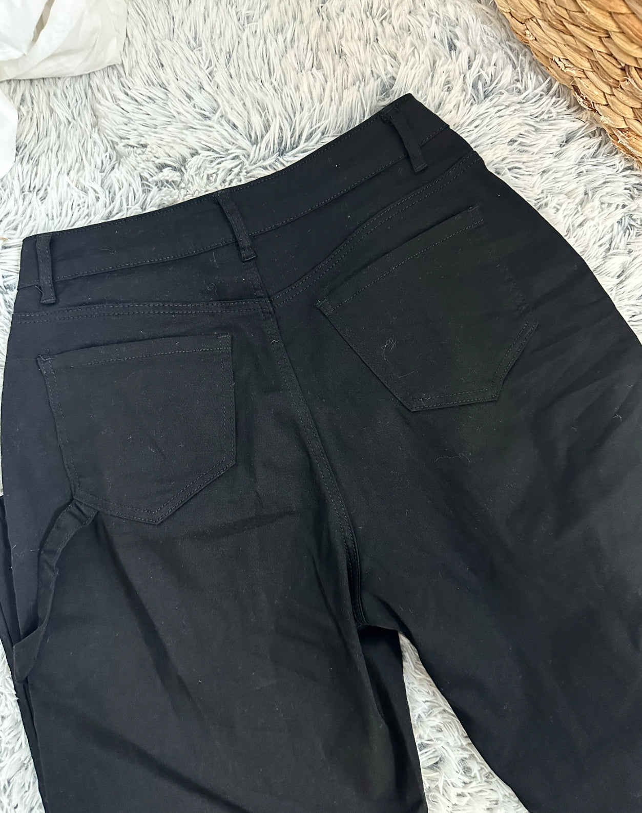 Midnight Black pants