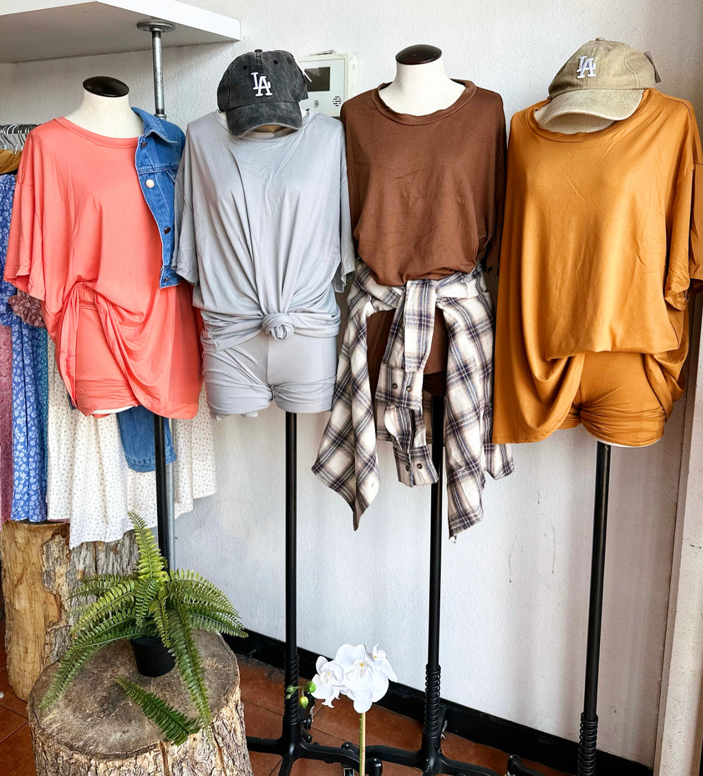 Desirée Set (4 Colors)