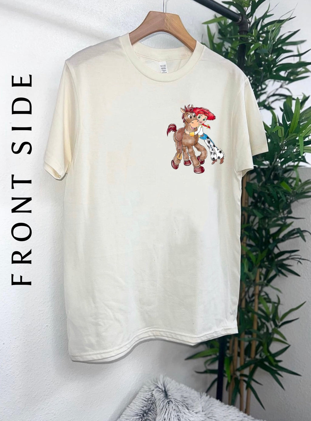 Toys vintage tee