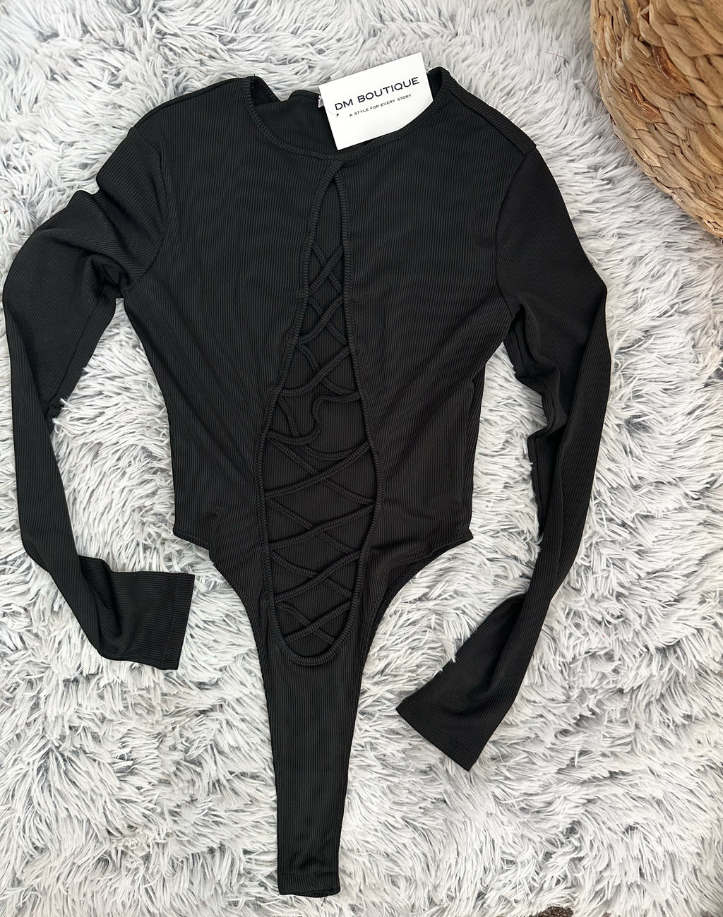 Take a peek bodysuit