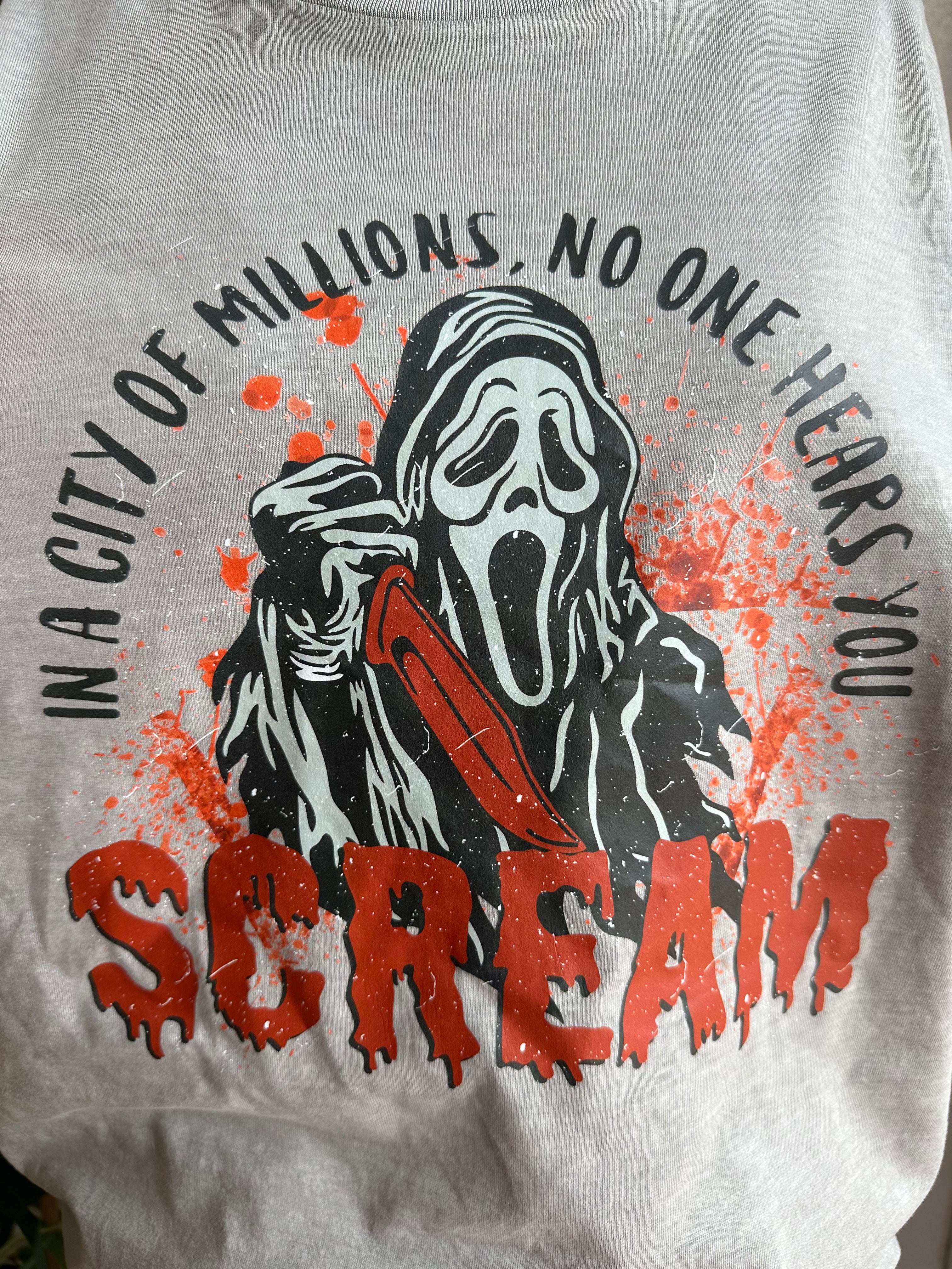 Scream