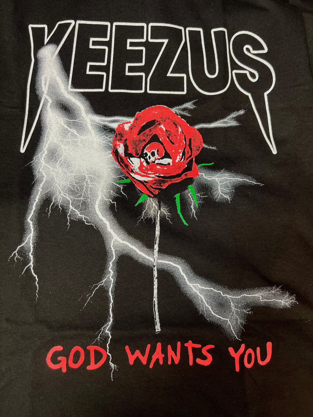 Red Rose T-Shirt