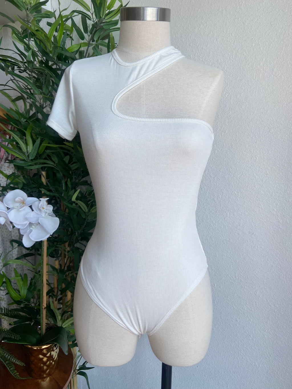 Asymmetrical Bodyuit