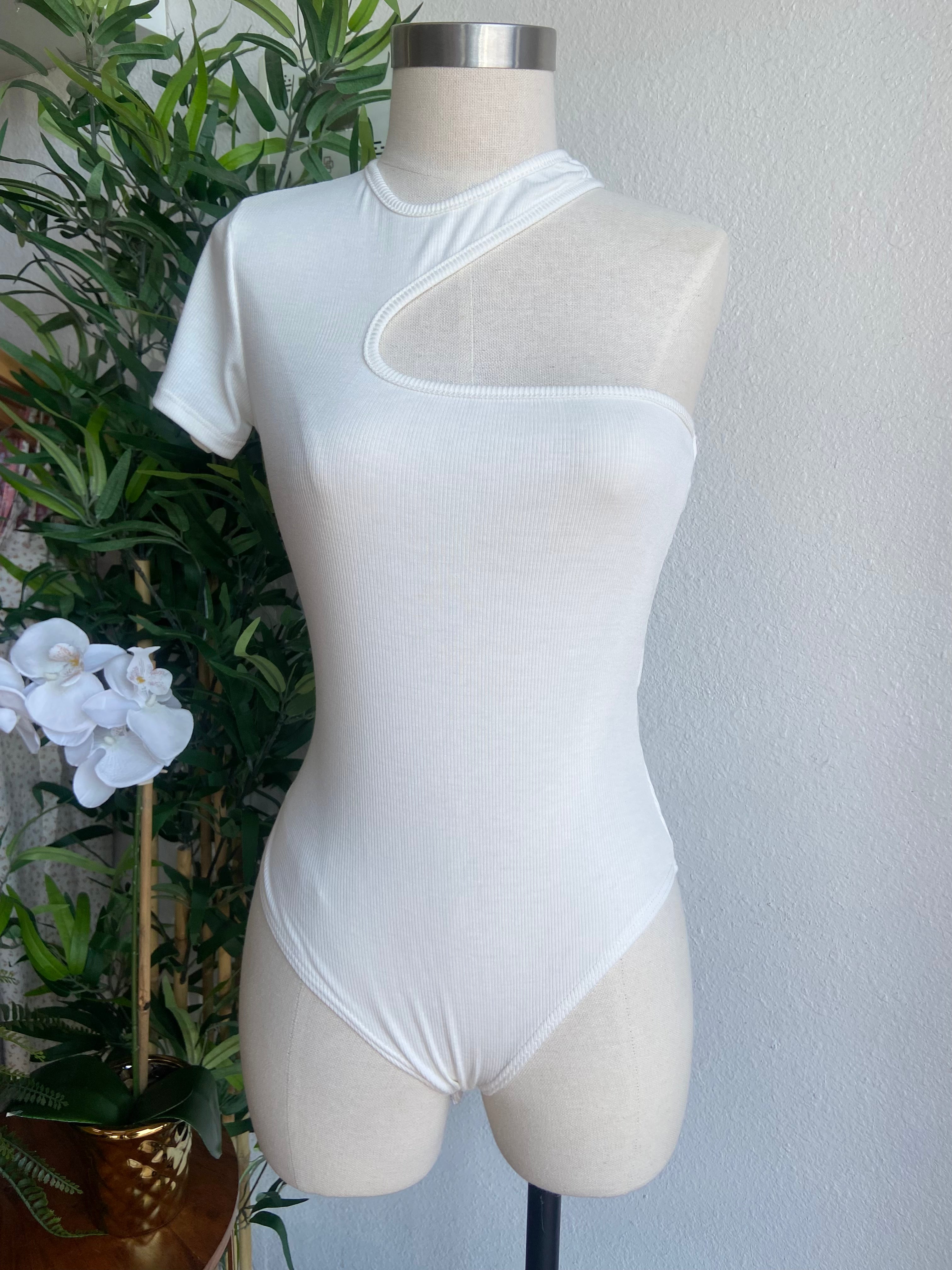 Asymmetrical Bodyuit