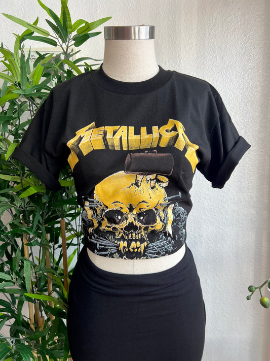 Golden Skull T-Shirt