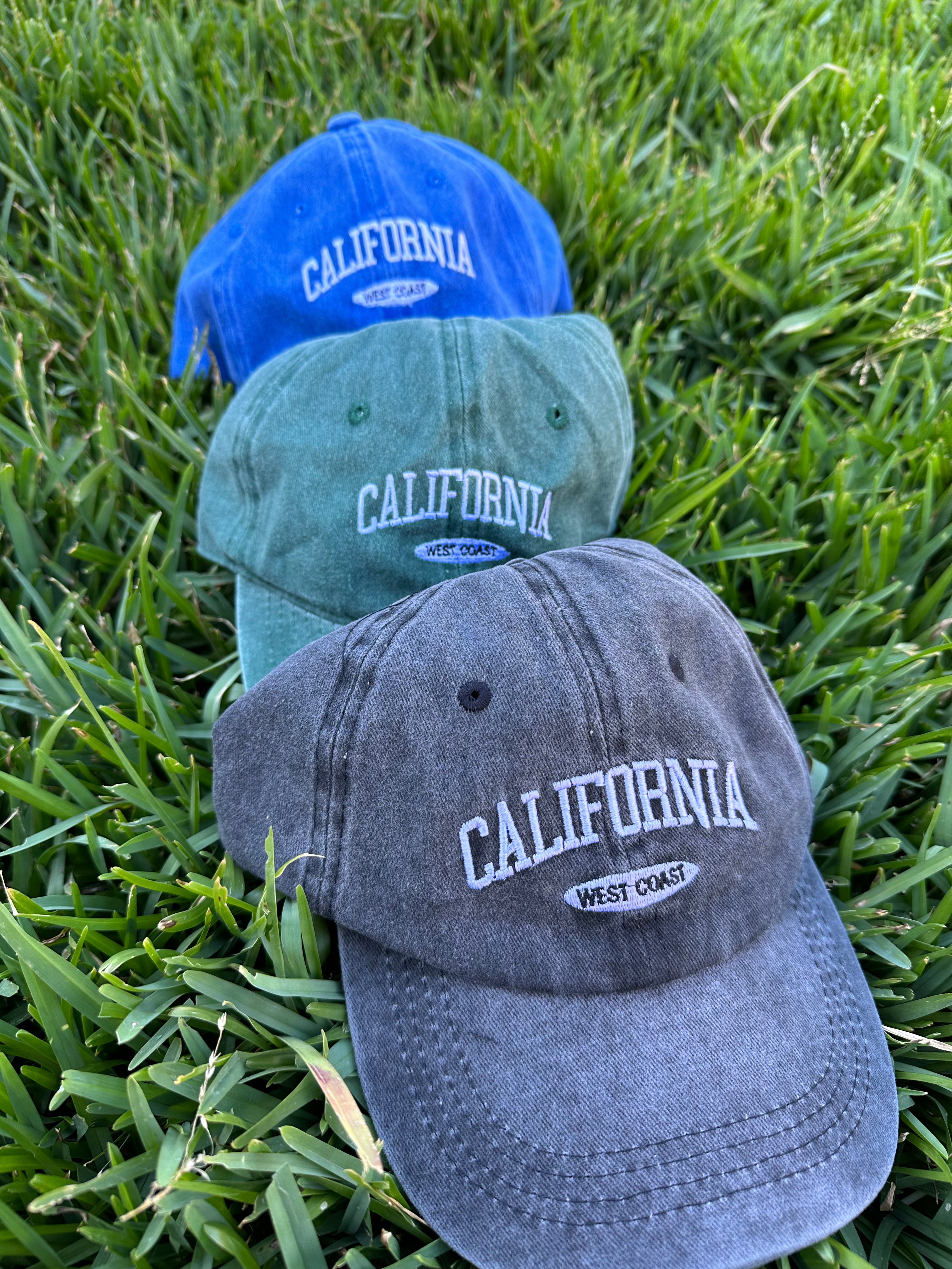 CALIFORNIA Acid cap