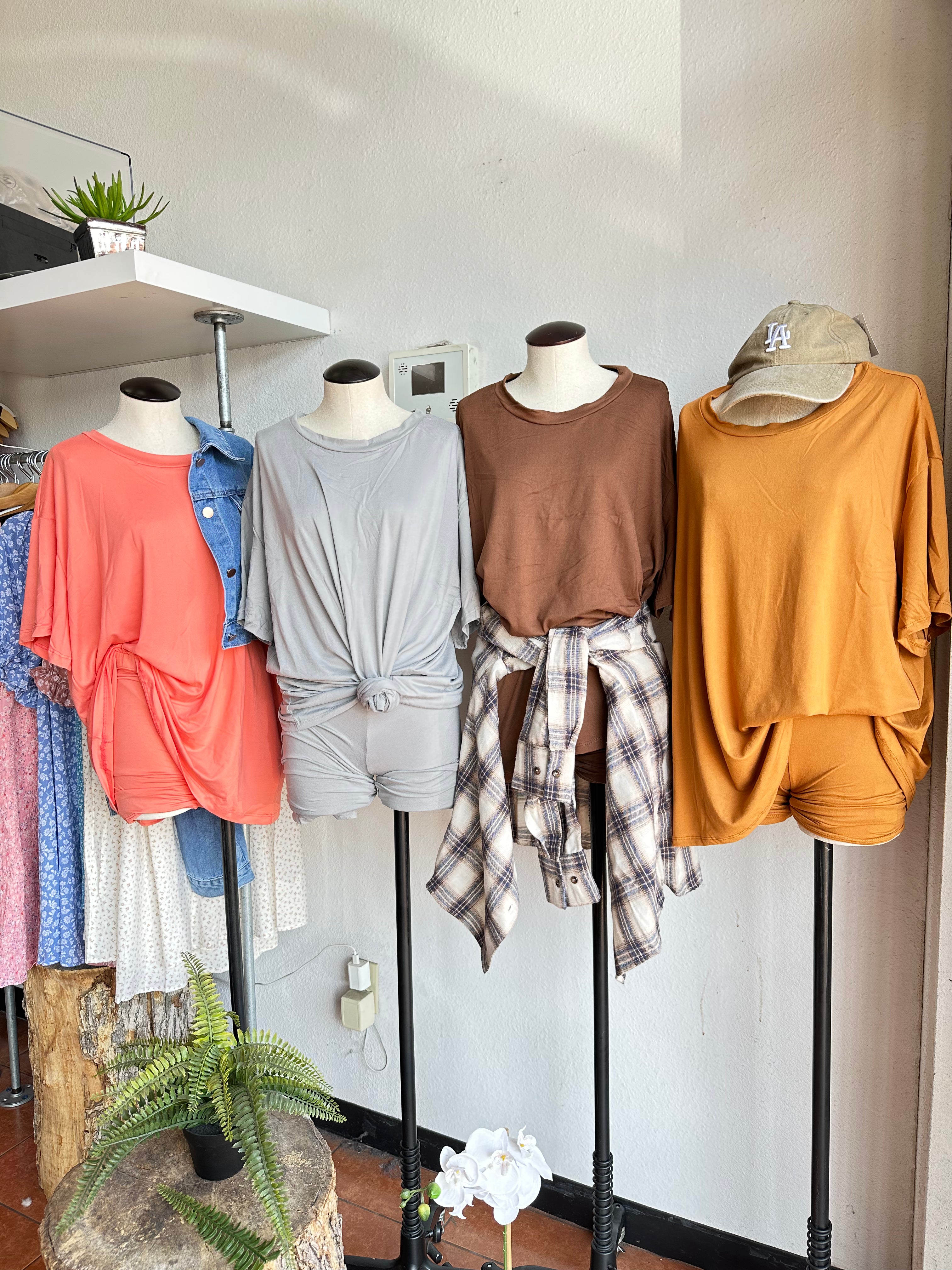 Desirée Set (4 Colors)