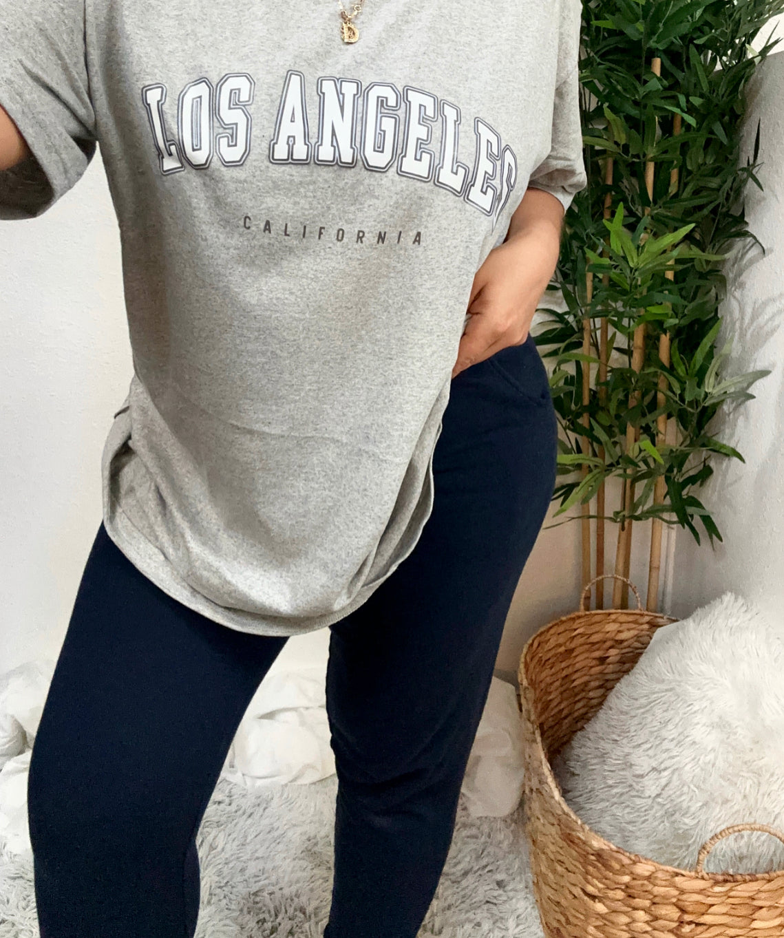 Los Angeles T shirt