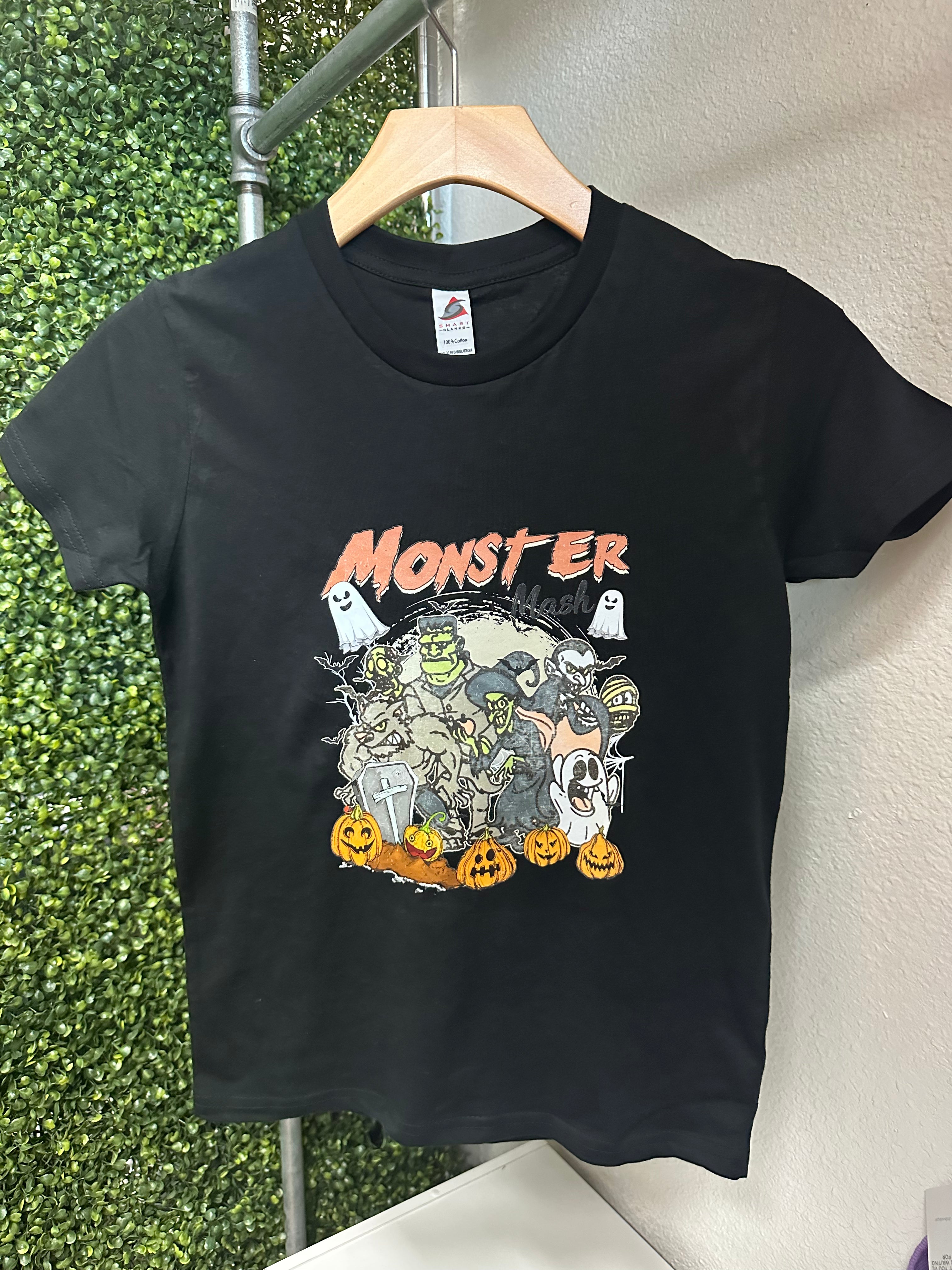 Monster kids