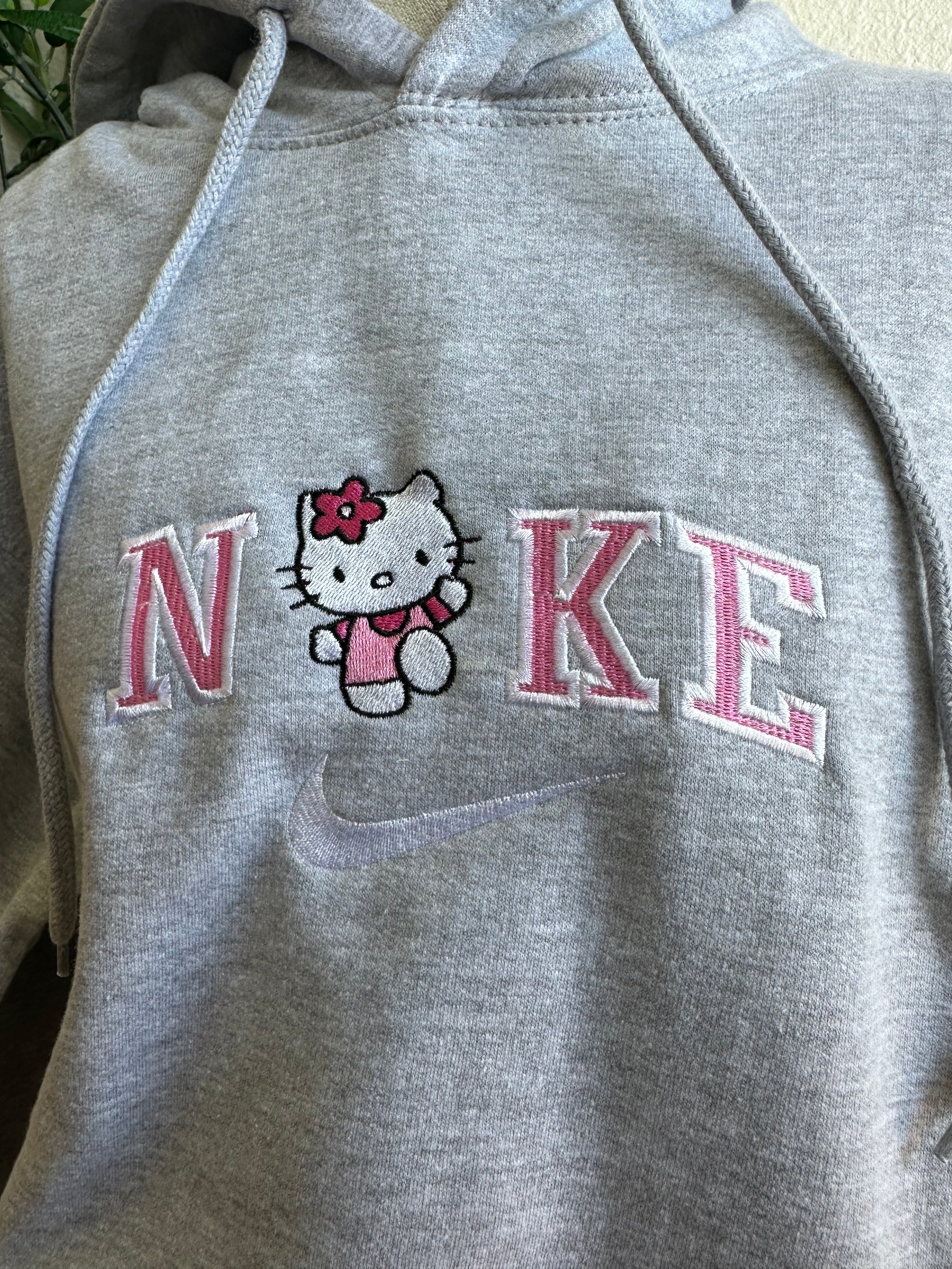 Kitty brand Crewneck and Hoodie