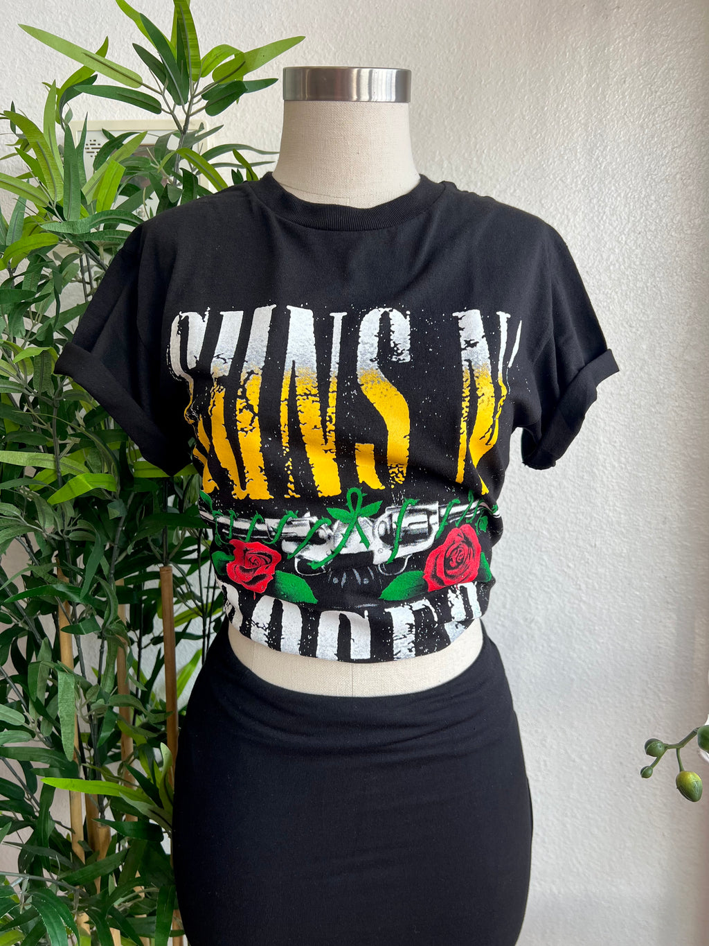 Roses T-Shirt