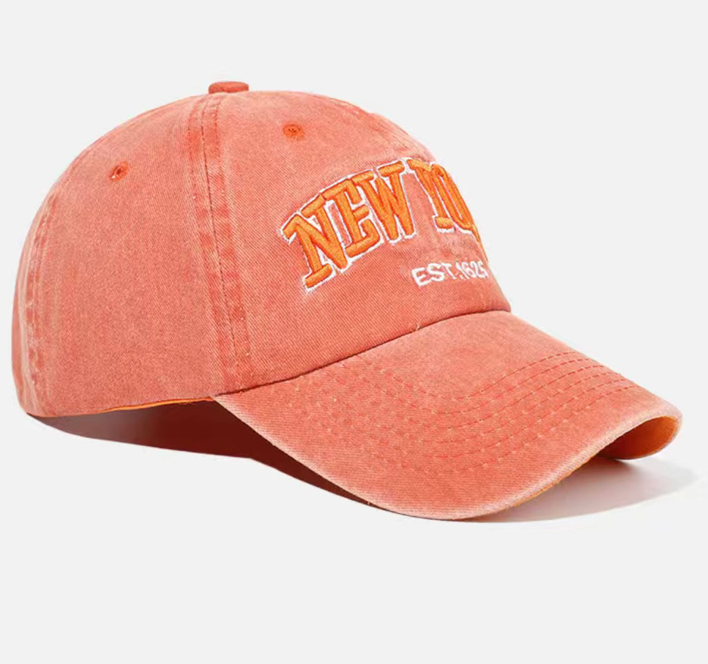 NEW YORK acid cap