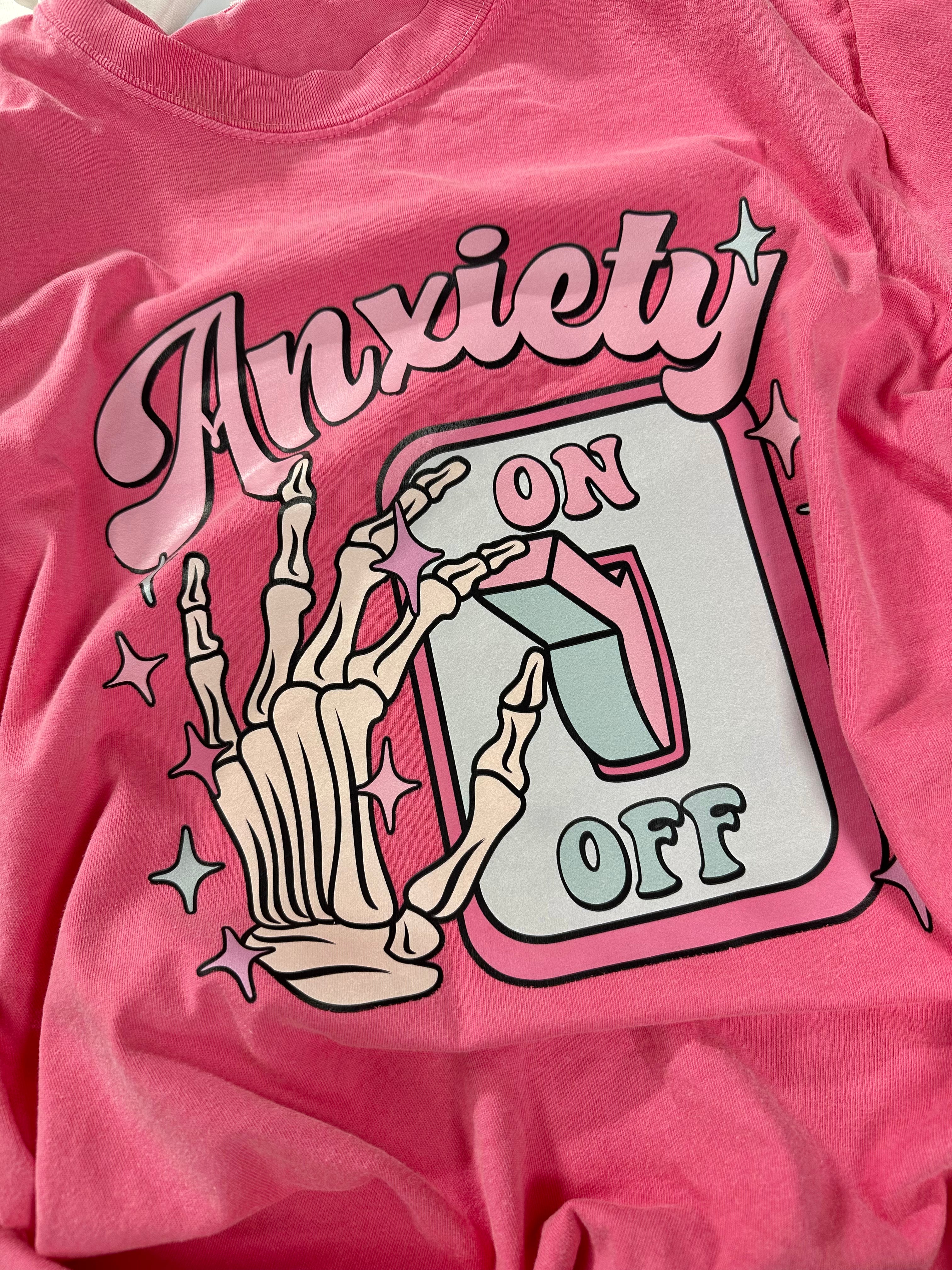 Anxiety Tee