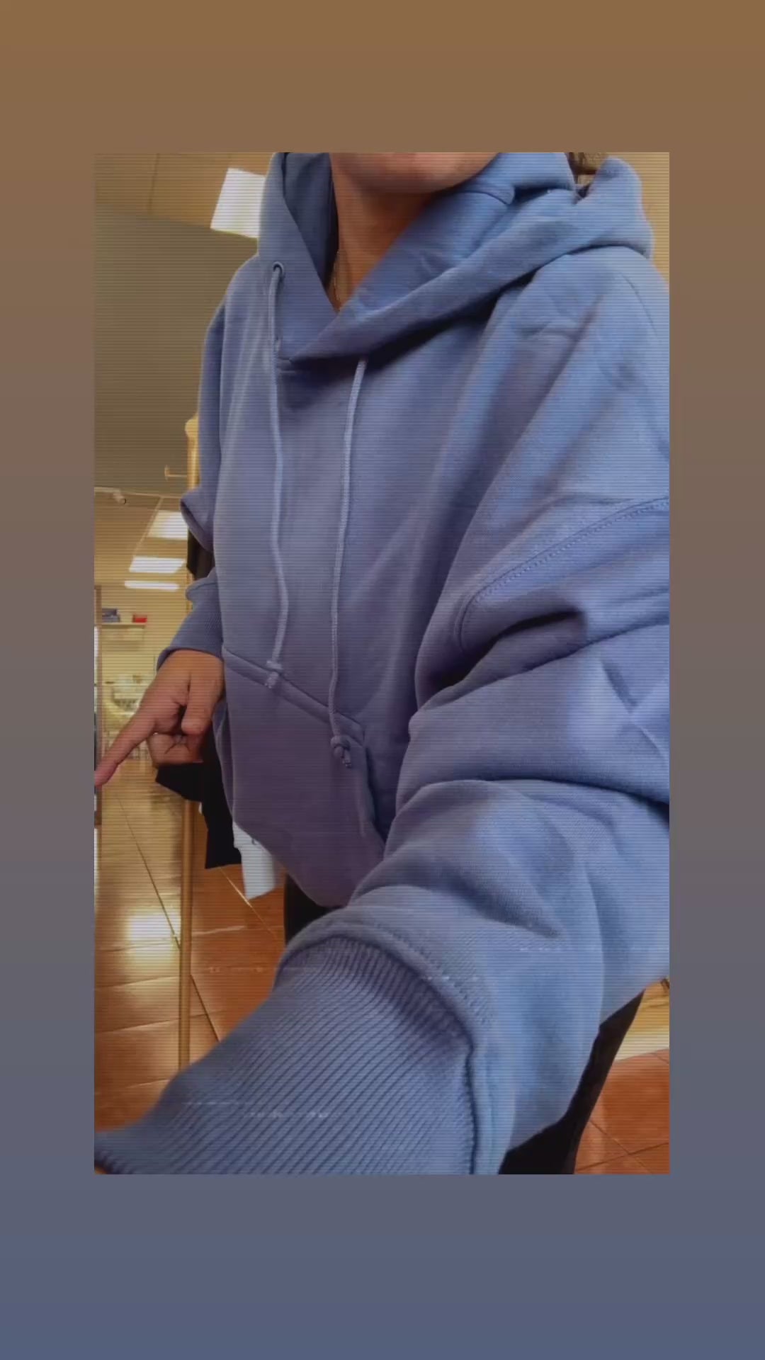 GYM fit hoodie