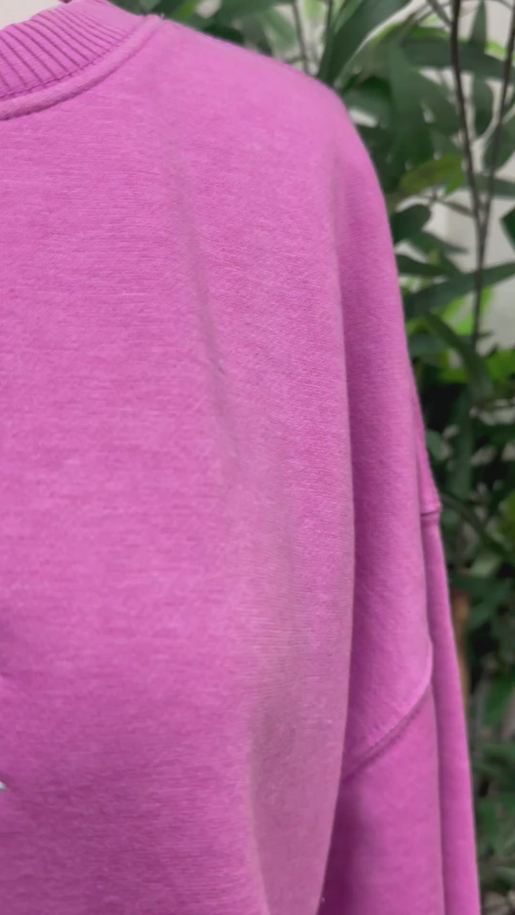 90s Happy Place Violet