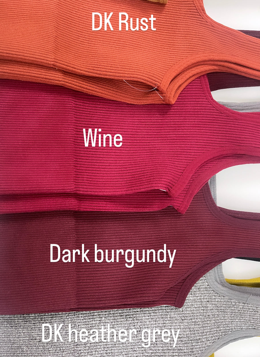 Slim Top (18 colors)