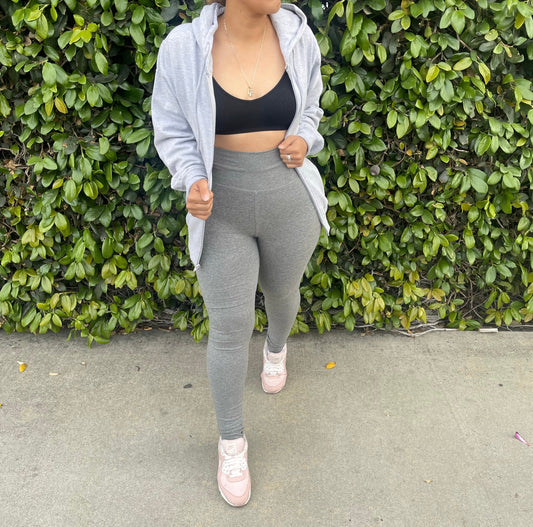 Duo leggings (Gray)