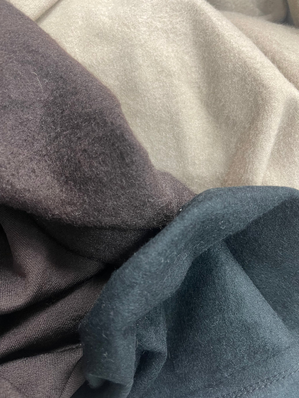 Abby Mock Neck (5 colors)