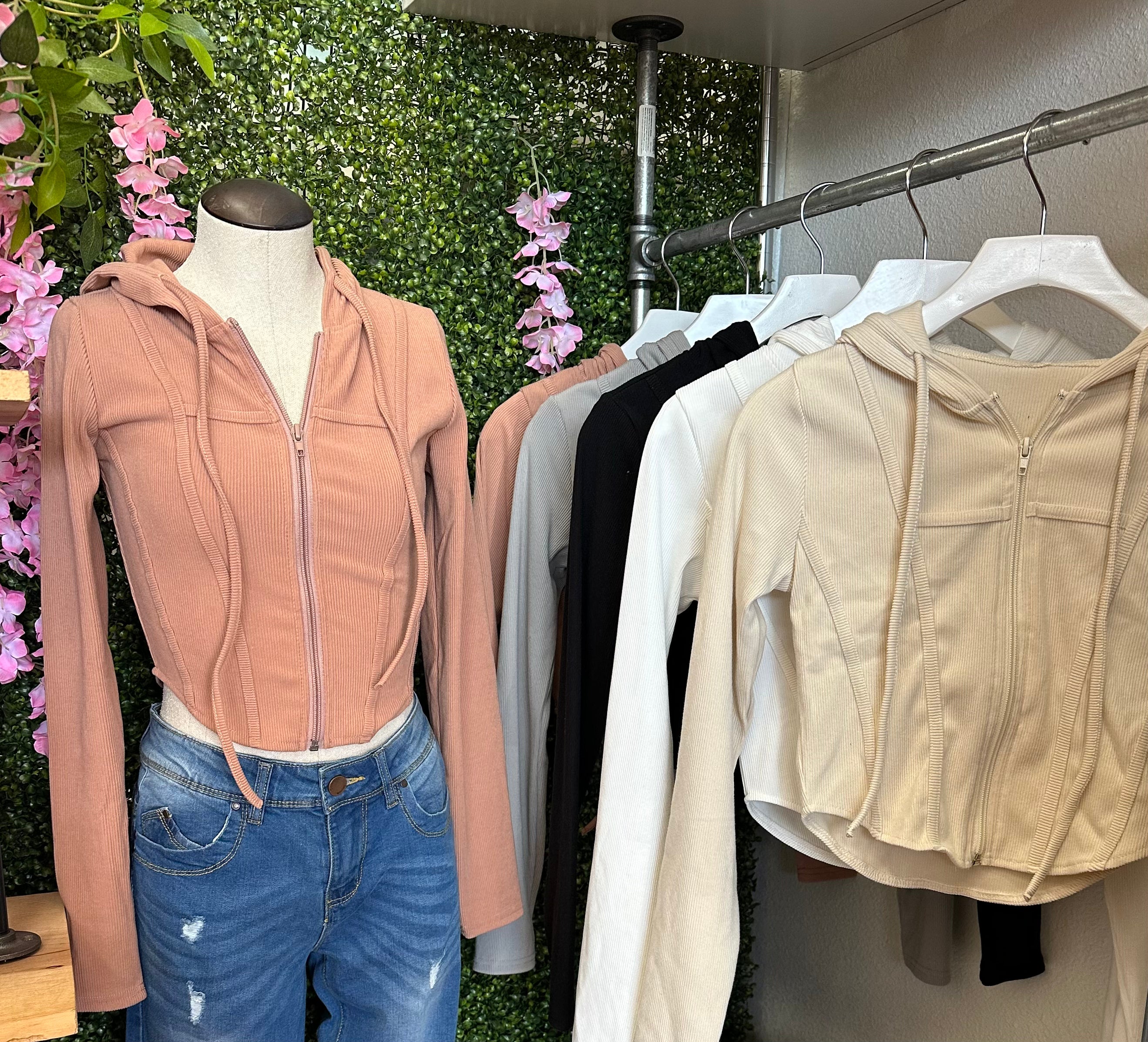 Tilly Sweater (5 Colors)