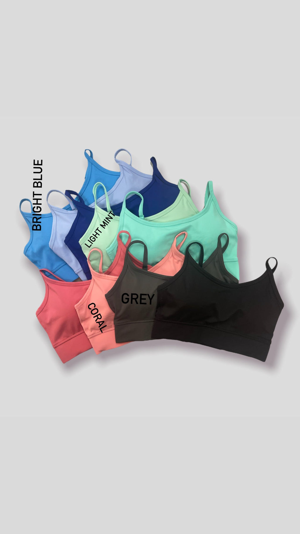 Work It Sports Bra