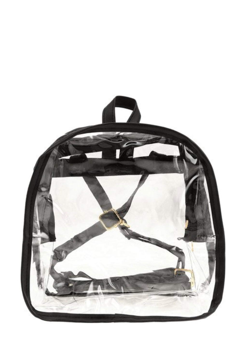 On the go backpack