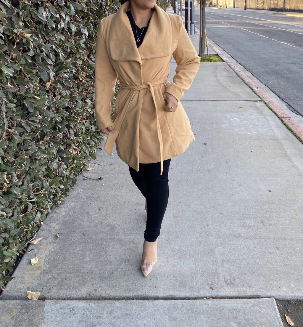 You fancy coat