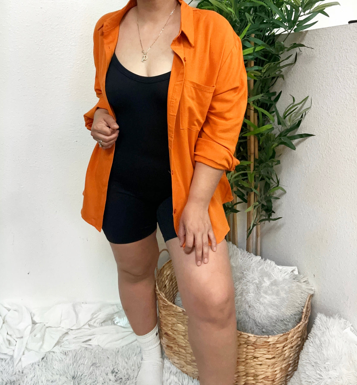 Joseline Button-up (Regular)