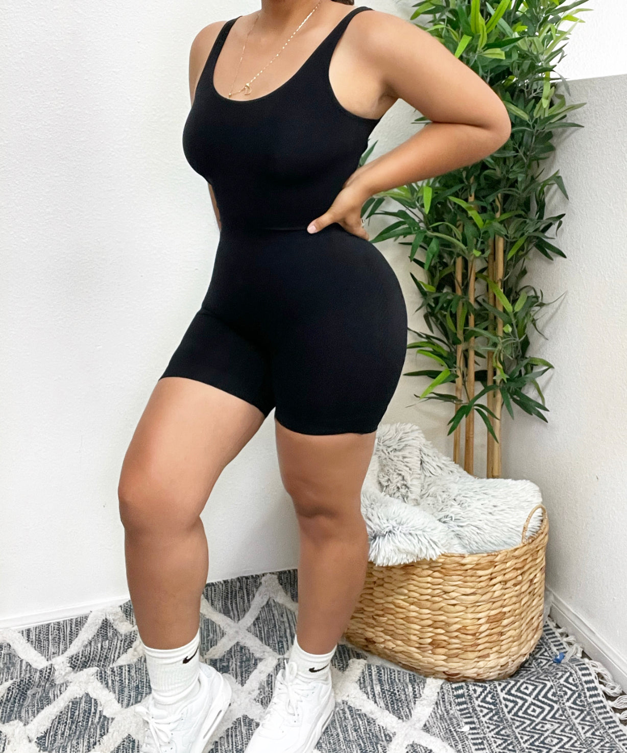 Sporty Romper (9 colors)
