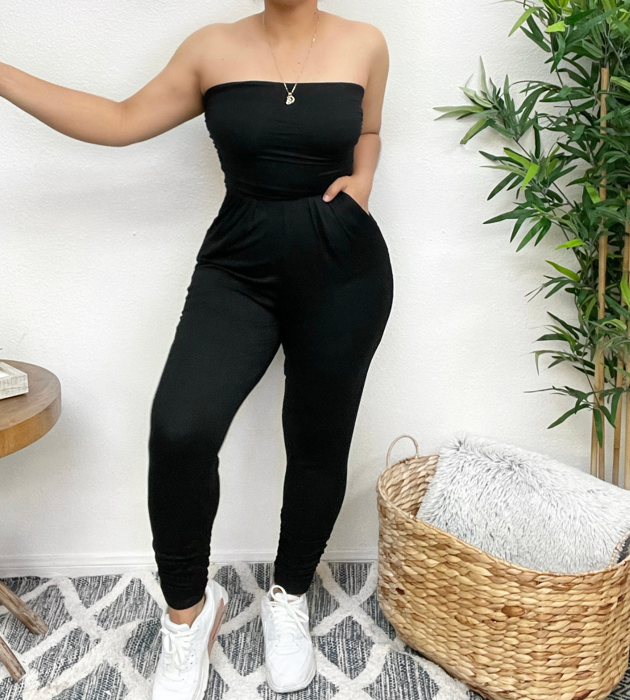 Casual Jumpsuit