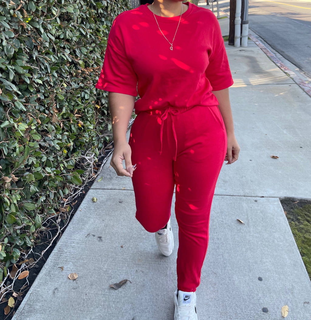 Essence set (red)