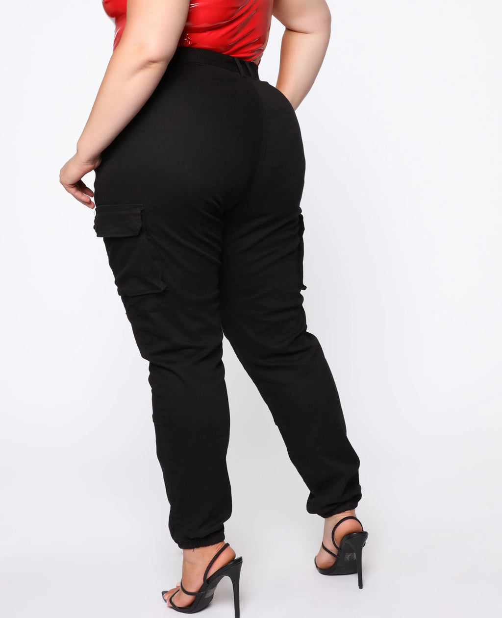 Cargo pants (plus size)