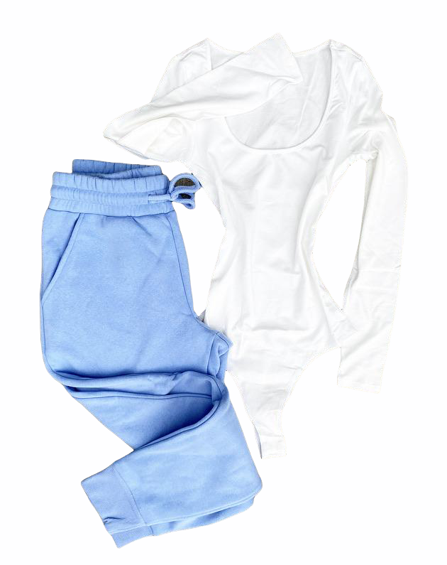 Tyler joggers (baby blue)
