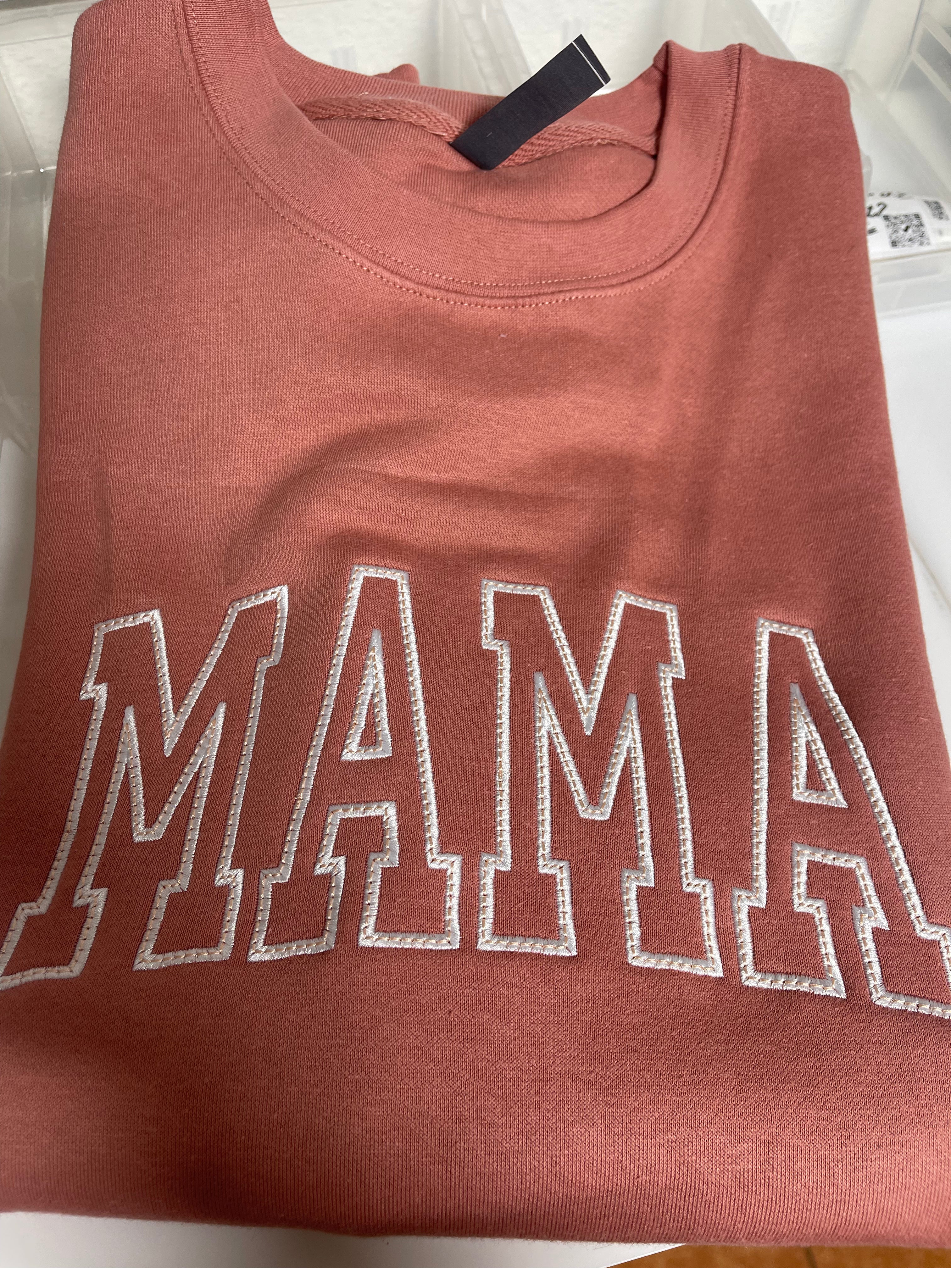 MAMA Crewneck