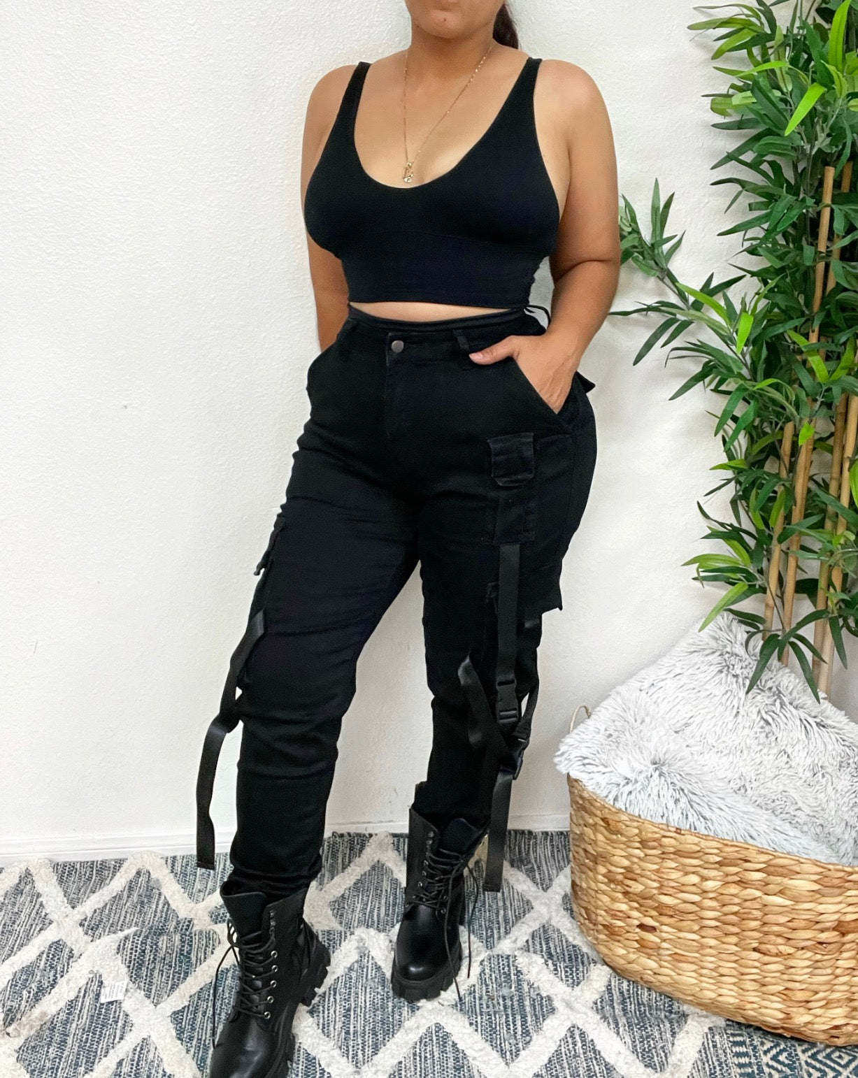 Operation cargo pants