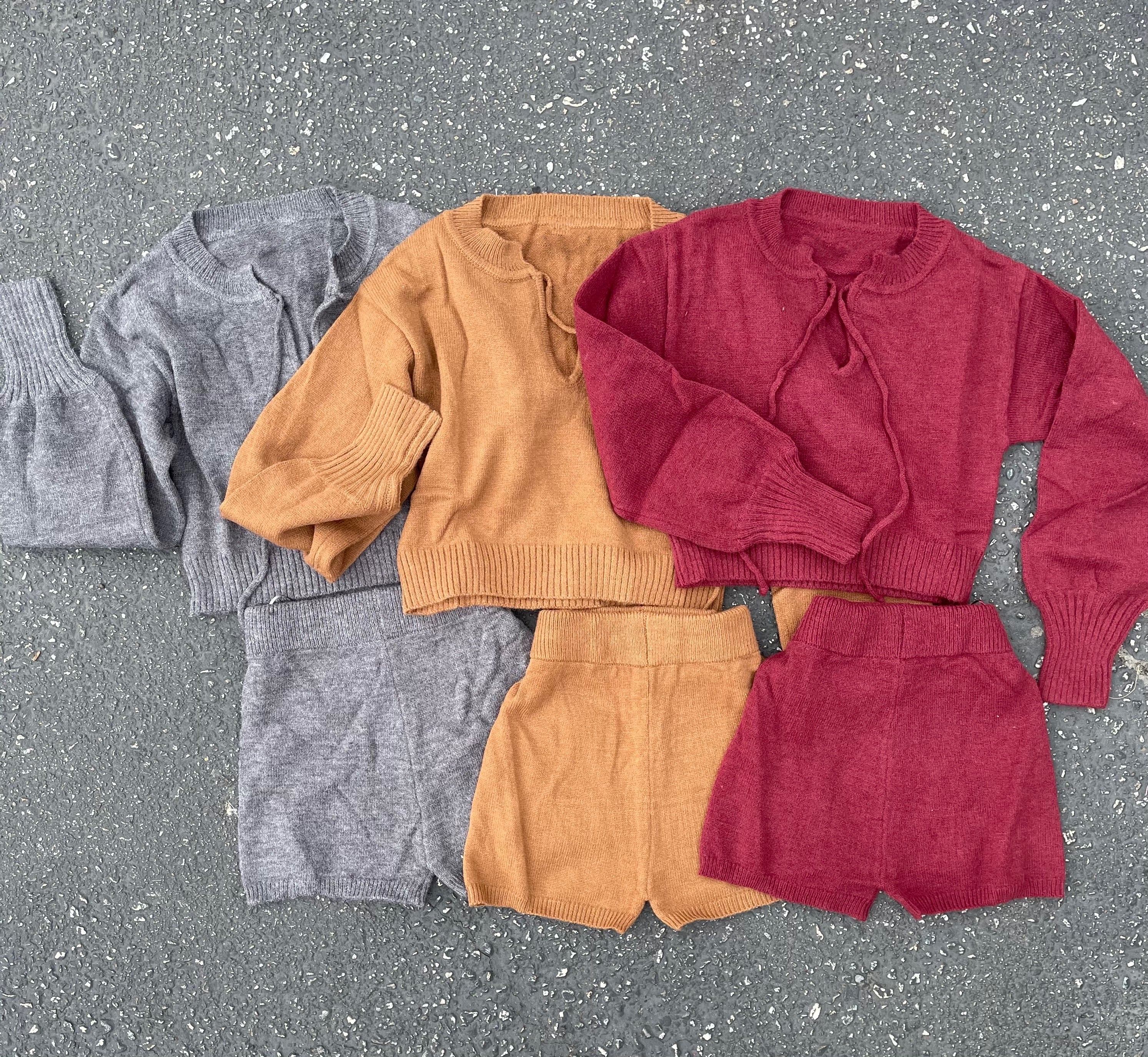 Snug set taupe (2216)