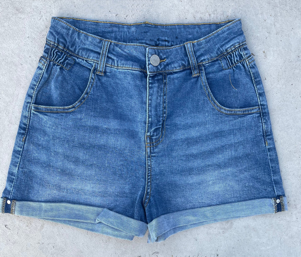 Short shorts