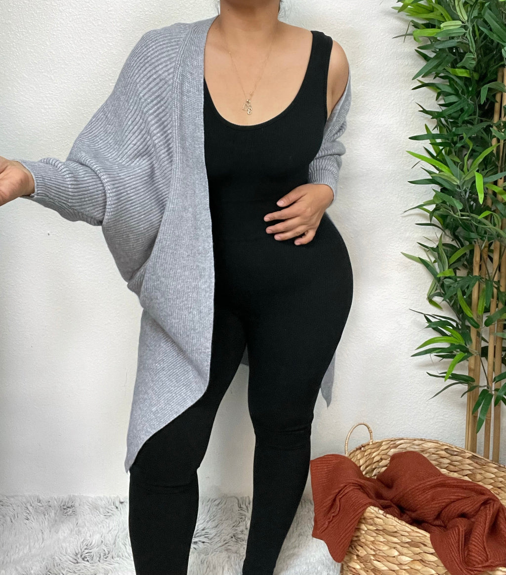 Baddie Jumpsuit (Black)