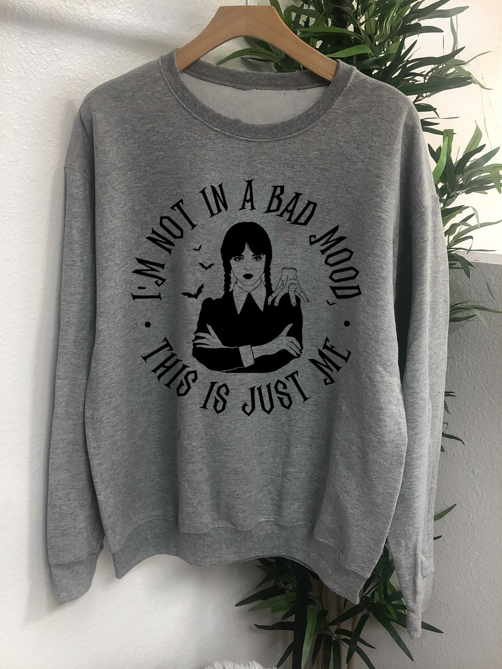 Mood crewneck