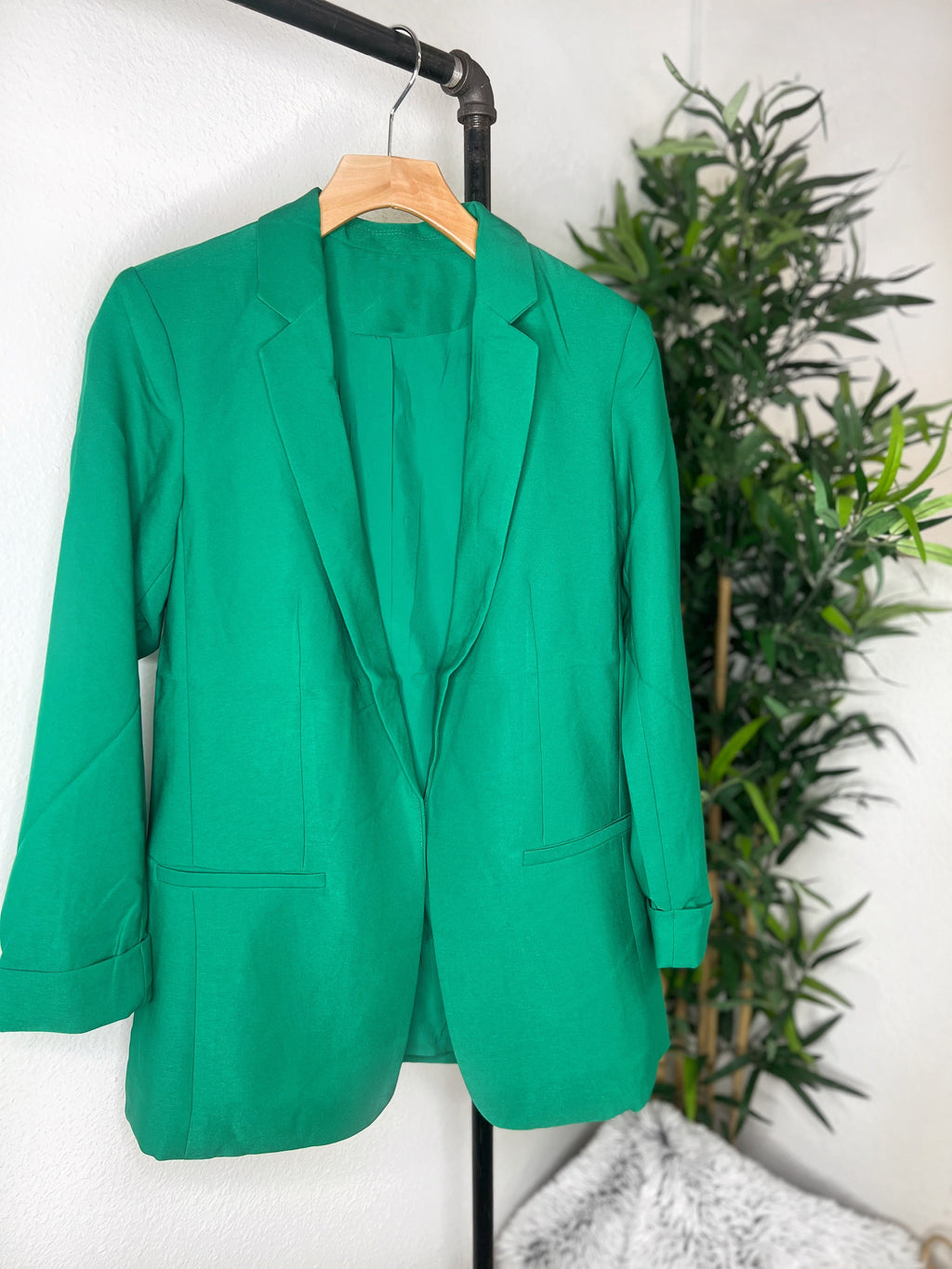 Like A Boss Blazer