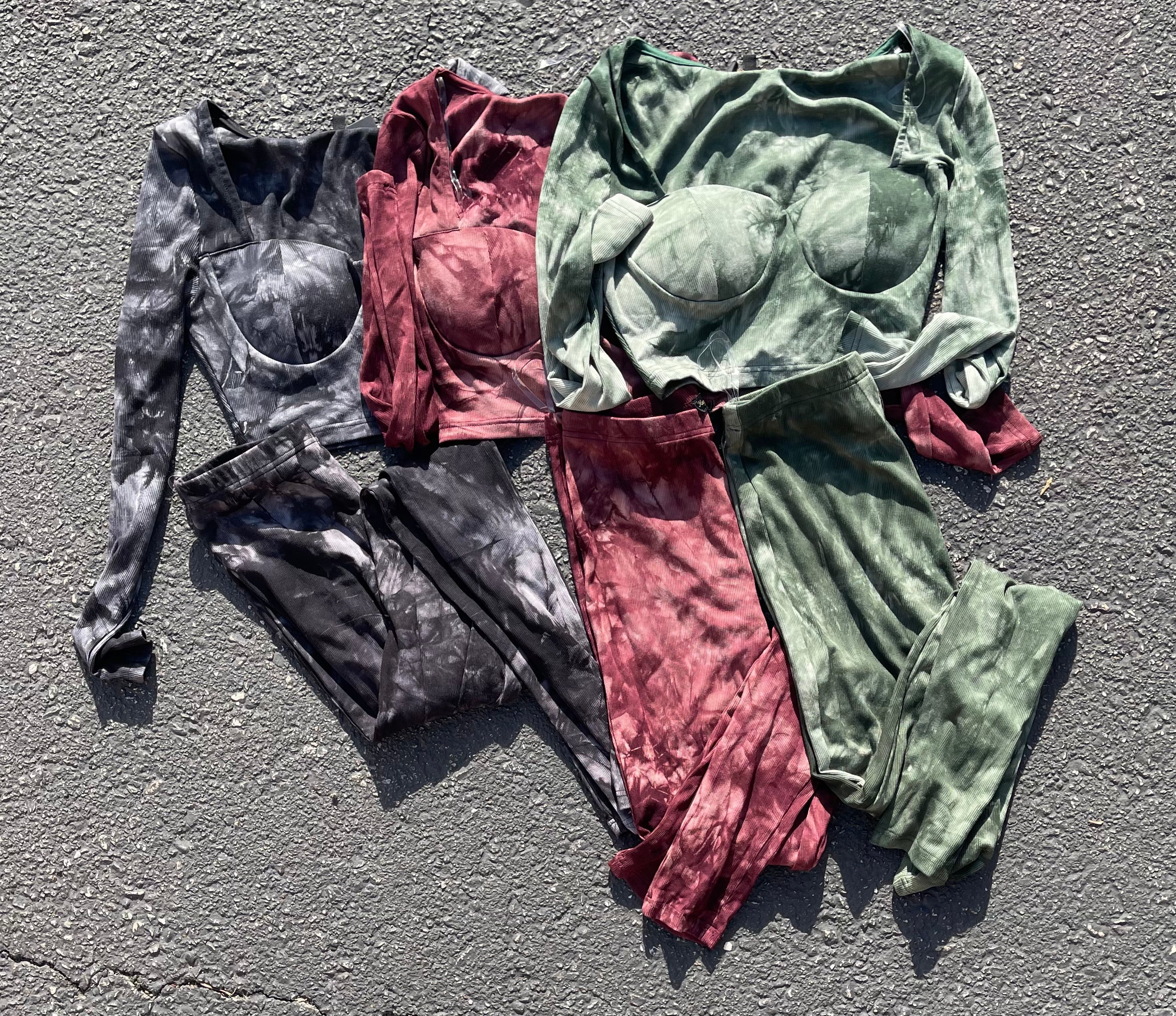 Exceptional two piece