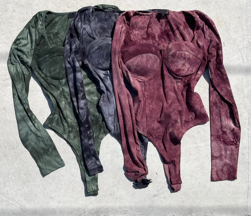 Exceptional bodysuit (2 colors)