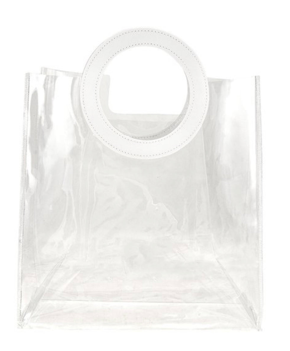 Surround me tote bag