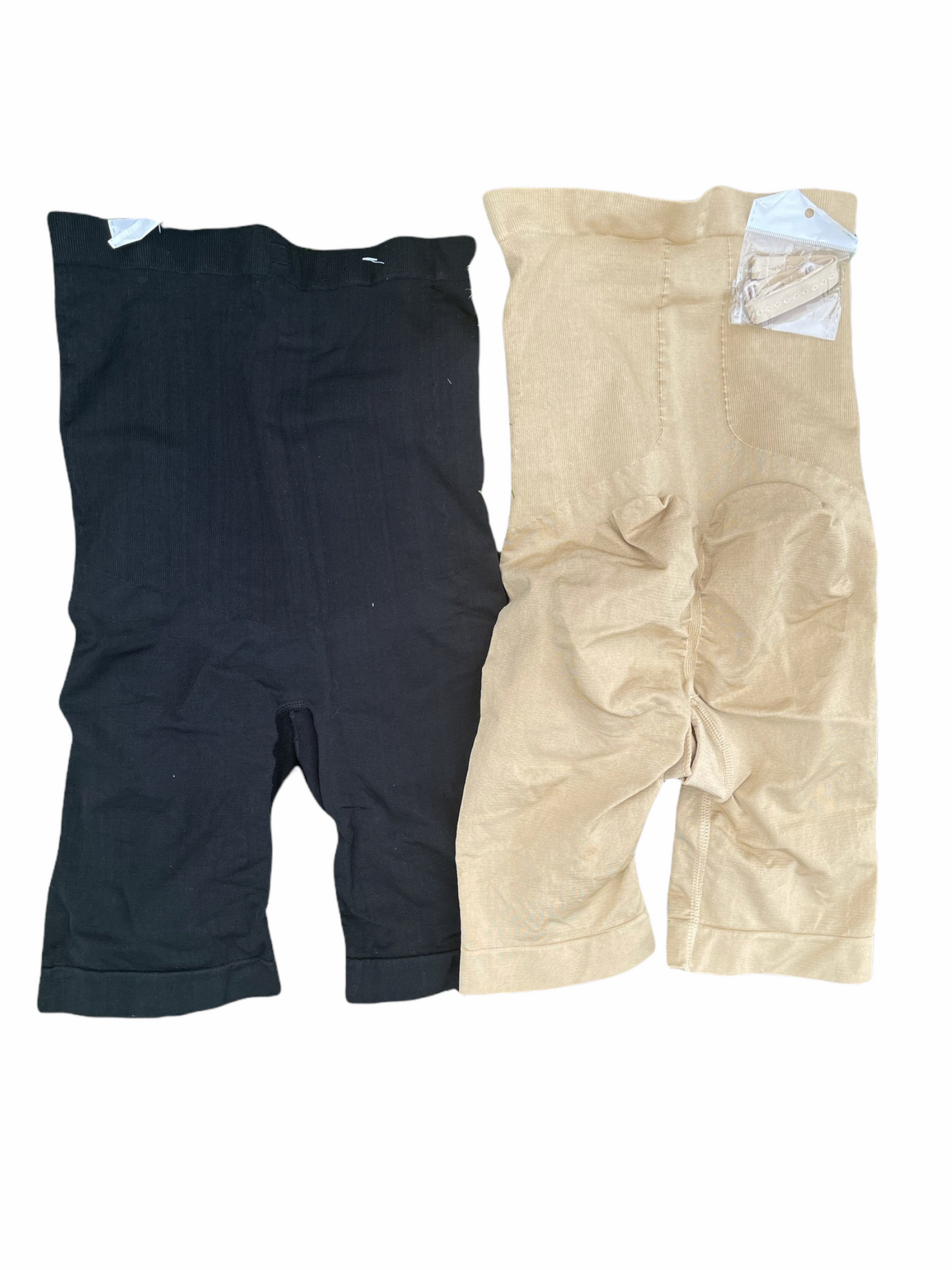 Seamless waist control shapewear (two colors 8182)
