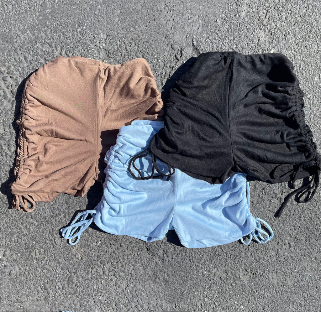 Bootylicious shorts (3 colors)