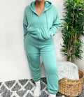 Run with me set (Turquoise)
